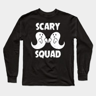 Scary Squad Long Sleeve T-Shirt